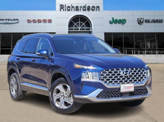 HYUNDAI SANTA FE 2023 5NMS3DAJ9PH529648 image HYUNDAI SANTA FE 2023 5NMS3DAJ9PH529648 image